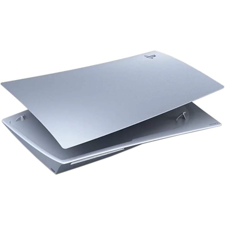 Съёмные боковые панели для PlayStation 5 - Sterling Silver