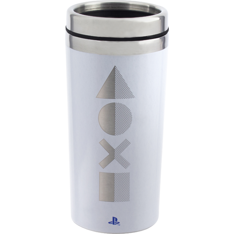 Кружка-термос Playstation Travel Mug PS5 (450мл)