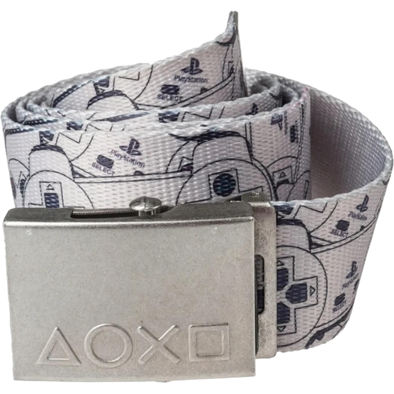 Ремень PlayStation - Webbing Belt