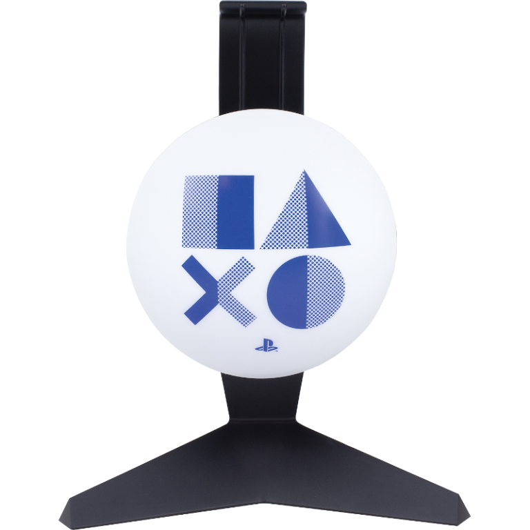 Подставка-светильник для наушников Playstation