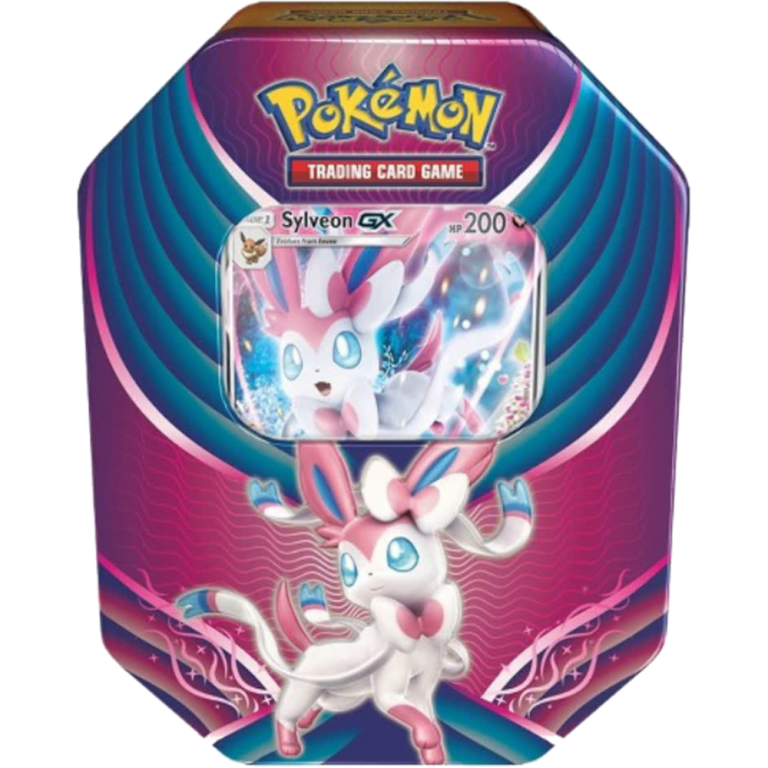 Pokémon TCG: V Heroes - Sylveon (Tin Box)