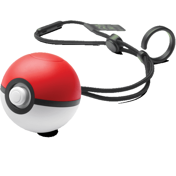 Poke Ball Plus (Б/У)