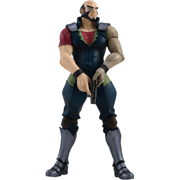 Фигурка POP UP PARADE — Cowboy Bebop: Jet Black