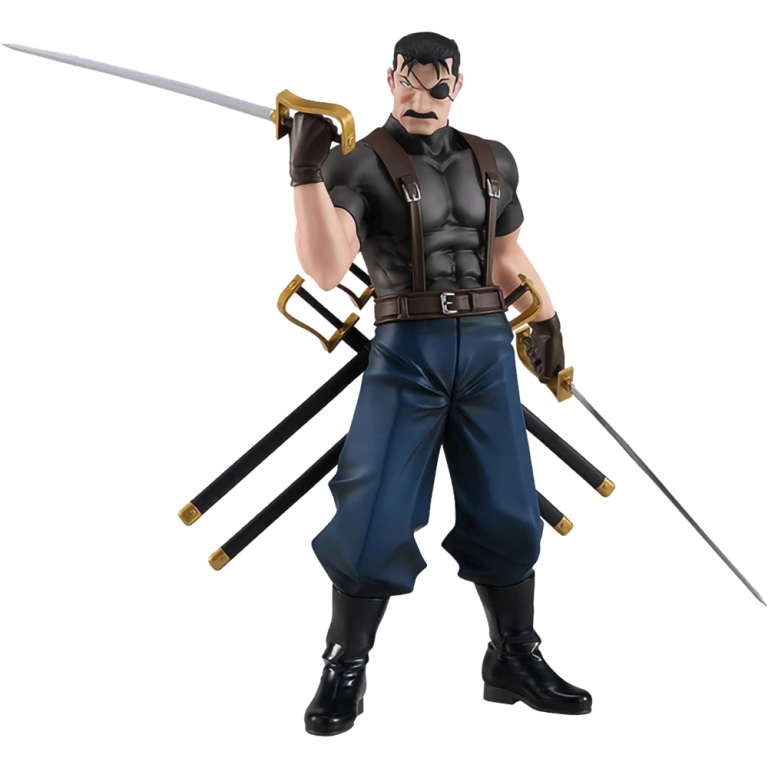 Фигурка POP UP PARADE — Fullmetal Alchemist - Brotherhood: King Bradley