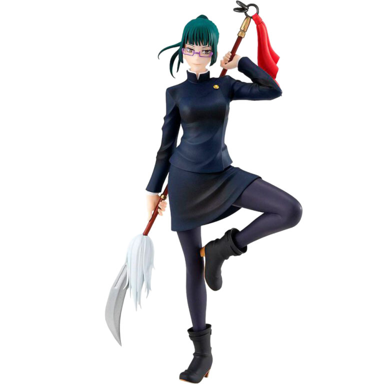Фигурка POP UP PARADE — Jujutsu Kaisen: Maki Zen'in