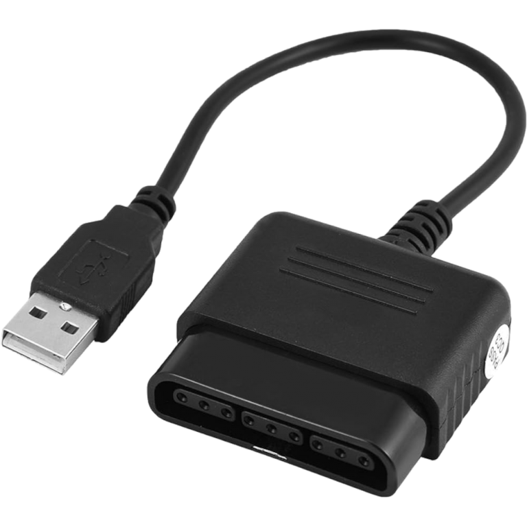 Переходник PS2 Controller to PS3, PC