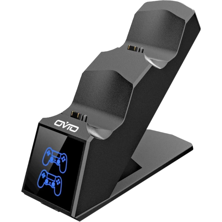 Зарядная станция PS4 Dual Charging Dock for Controllers (IV-P419012)