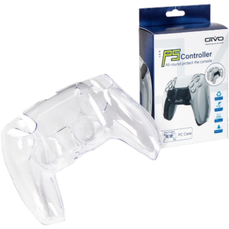 Чехол защитный PS5 Crystal Case for Controller (IV-P5230)