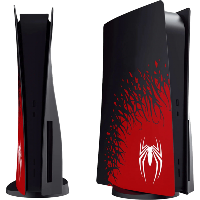 Сменный корпус PS5 Marvel's Spider-Man 2