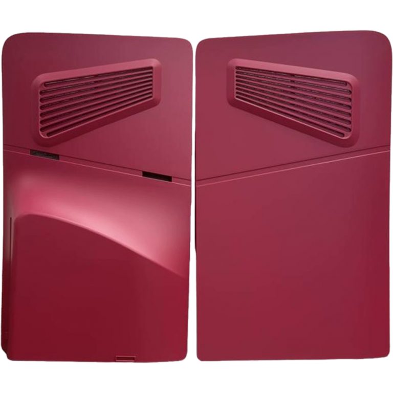 Сменный корпус PS5 Slim Dobe Cosmic Red