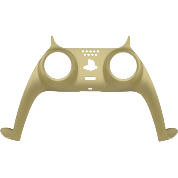 Декоративная накладка для геймпада PS5 (gold)