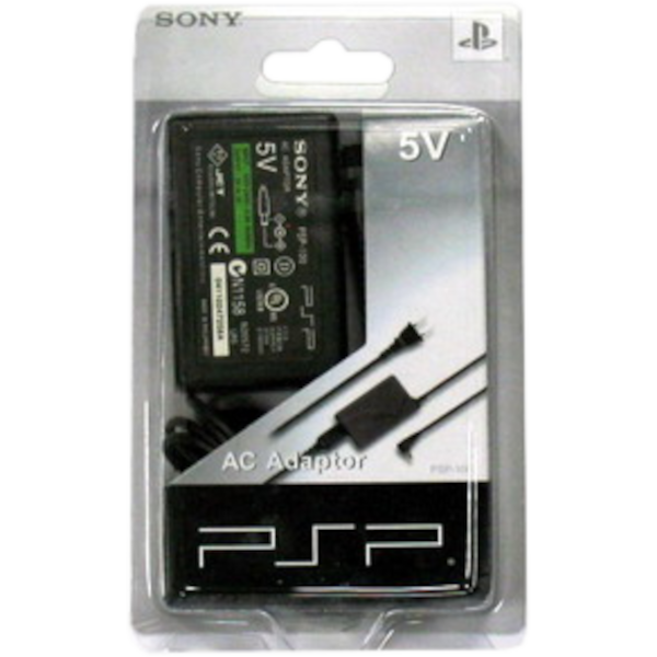 Адаптер питания PSP 1000/2000/3000