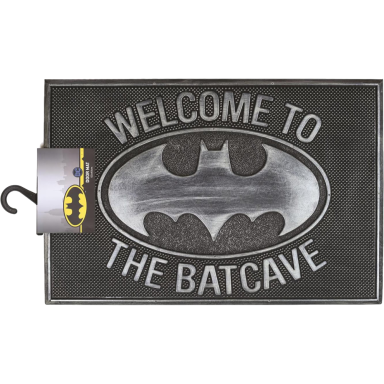 Придверный коврик Pyramid: Batman: Welcome to the Batcave