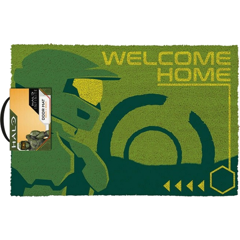 Придверный коврик Pyramid: Halo Infinite: Welcome Home