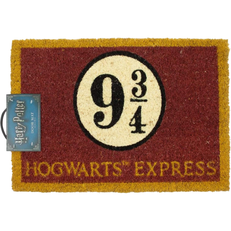 Придверный коврик Pyramid: Harry Potter: Platform 9 3/4 (Hogwarts Express)
