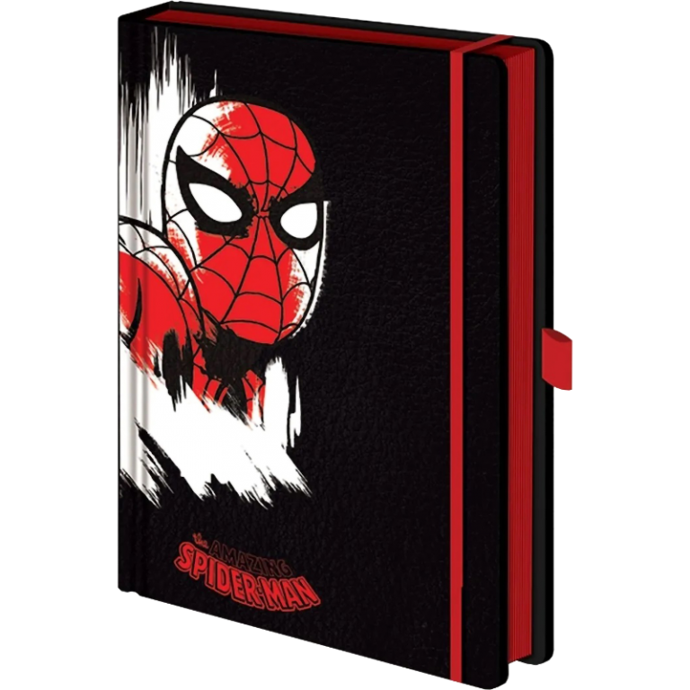 Записная книжка Pyramid: Marvel Comics: Spider-Man (A5)