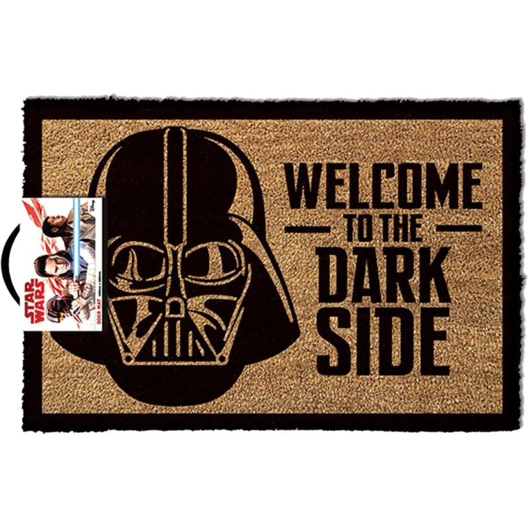 Придверный коврик Pyramid: Star Wars: Welcome To The Darkside