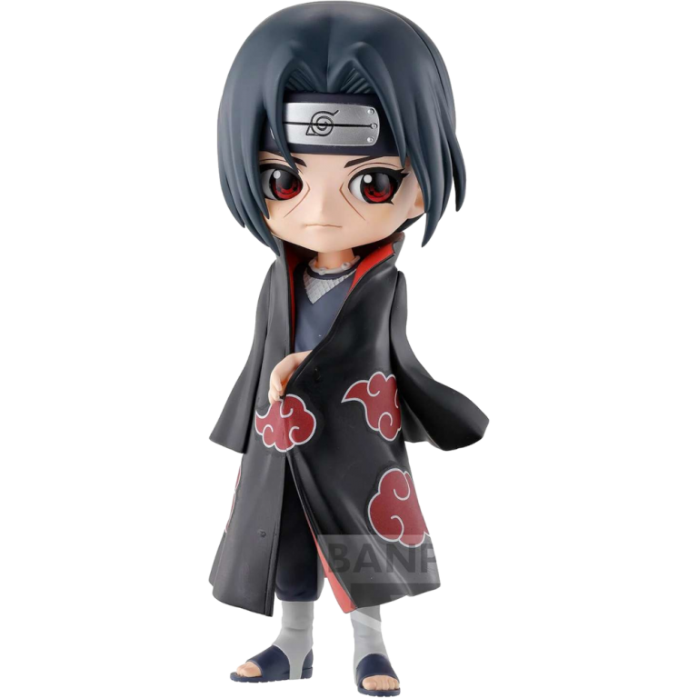 Фигурка Q Posket Naruto Shippuden - Itachi Uchiha (Ver.A)