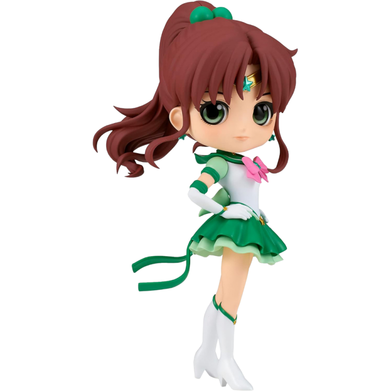 Фигурка Q Posket Pretty Guardian Eternal Sailor Jupiter