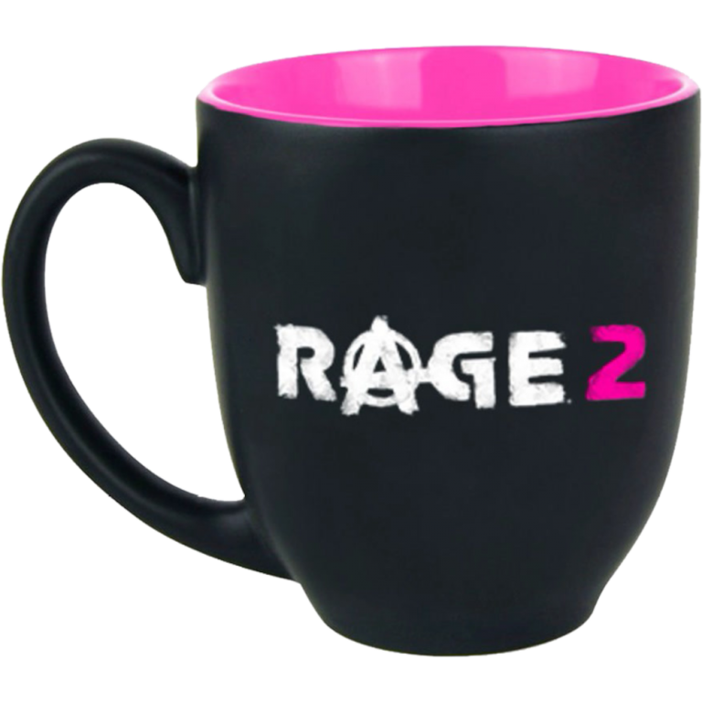 Кружка Rage 2 - Logo Two Color Mug