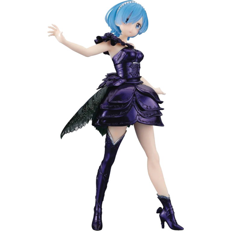 Фигурка Re:Zero Starting Life In Another World Dianacht Couture Rem