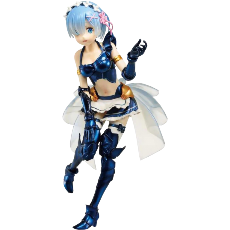 Фигурка Re:Zero Starting Life In Another World Rem Maid Armour