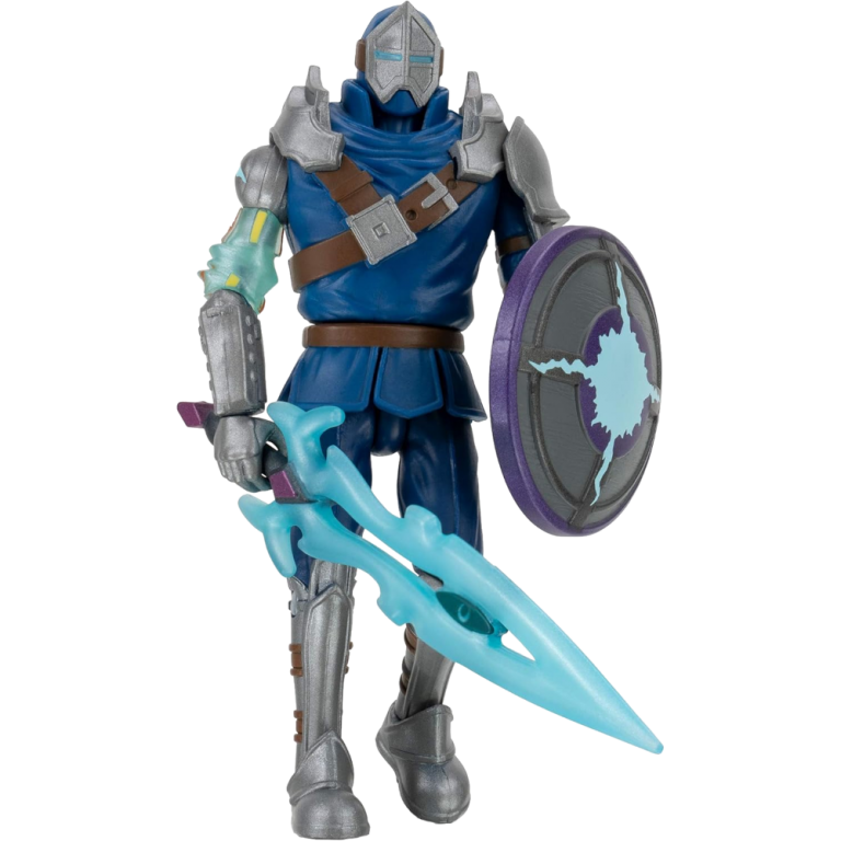 Фигурка Roblox - Imagination Collection: Cythrex, The Darkened Cyborg Knight