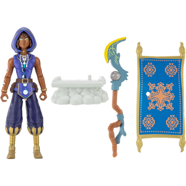 Фигурка Roblox - Imagination Collection: Nailah, The Fortune Teller