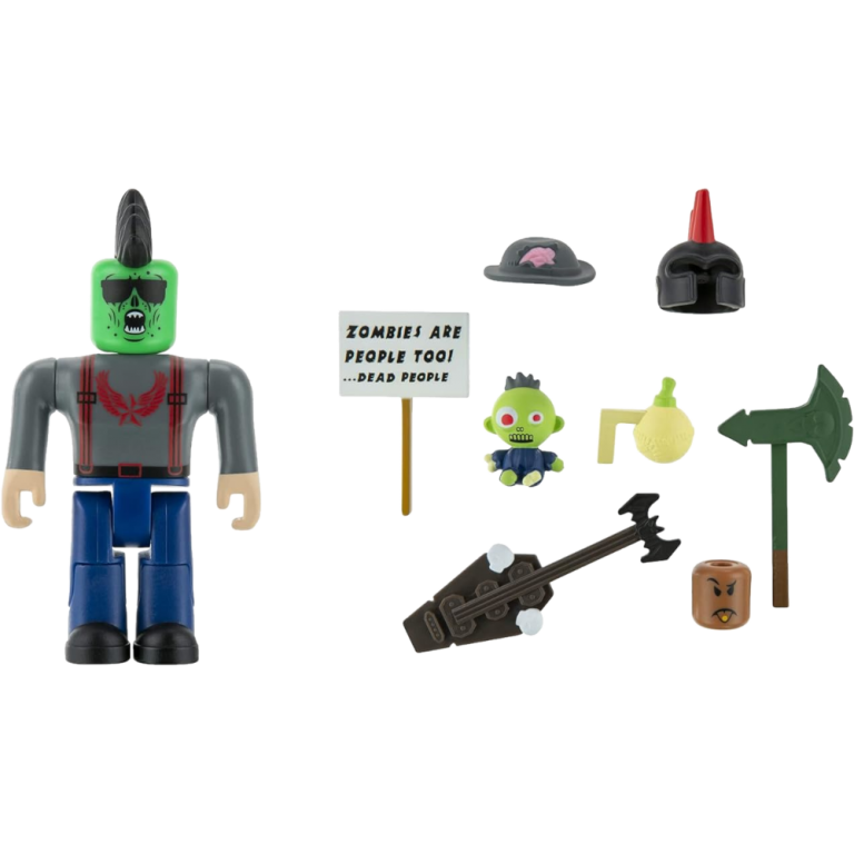 Набор Roblox - Punk's not Dead!