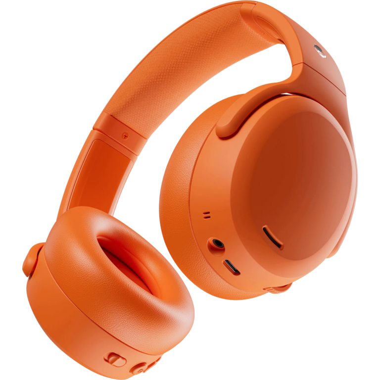 Беспроводная гарнитура Skullcandy Crusher ANC 2, hazard