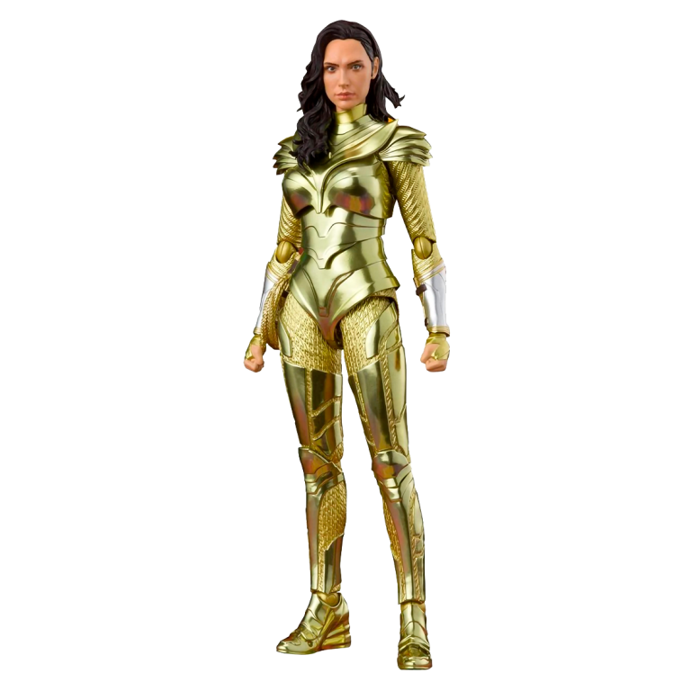 Фигурка S.H. Figuarts Wonder Woman 1984 Wonder Woman Golden Armor (ww84)
