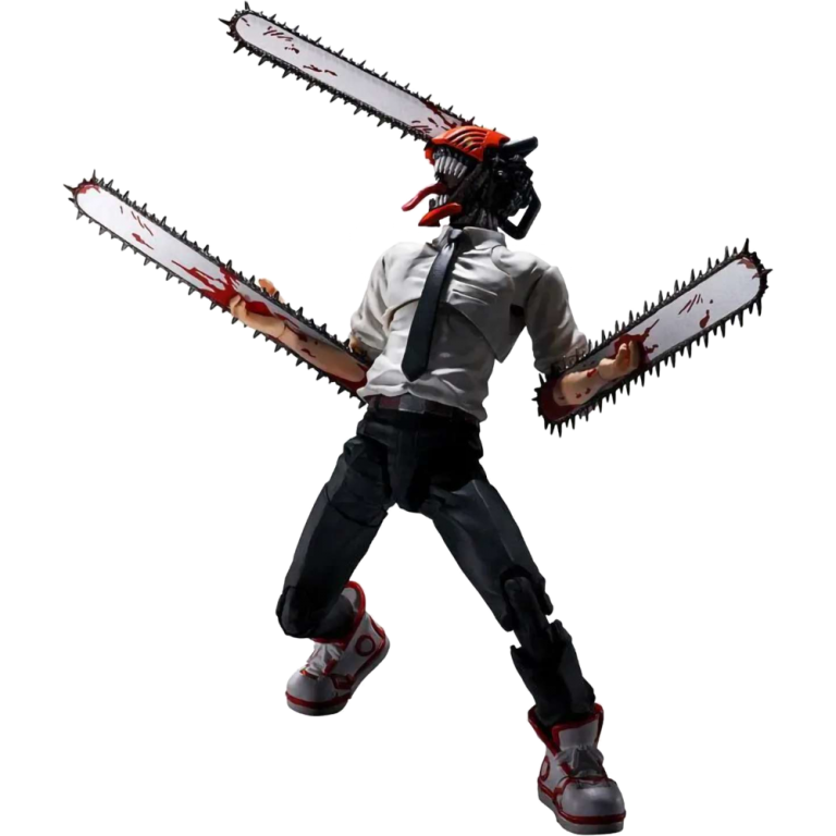Фигурка S.H.Figuarts: Chainsaw Man