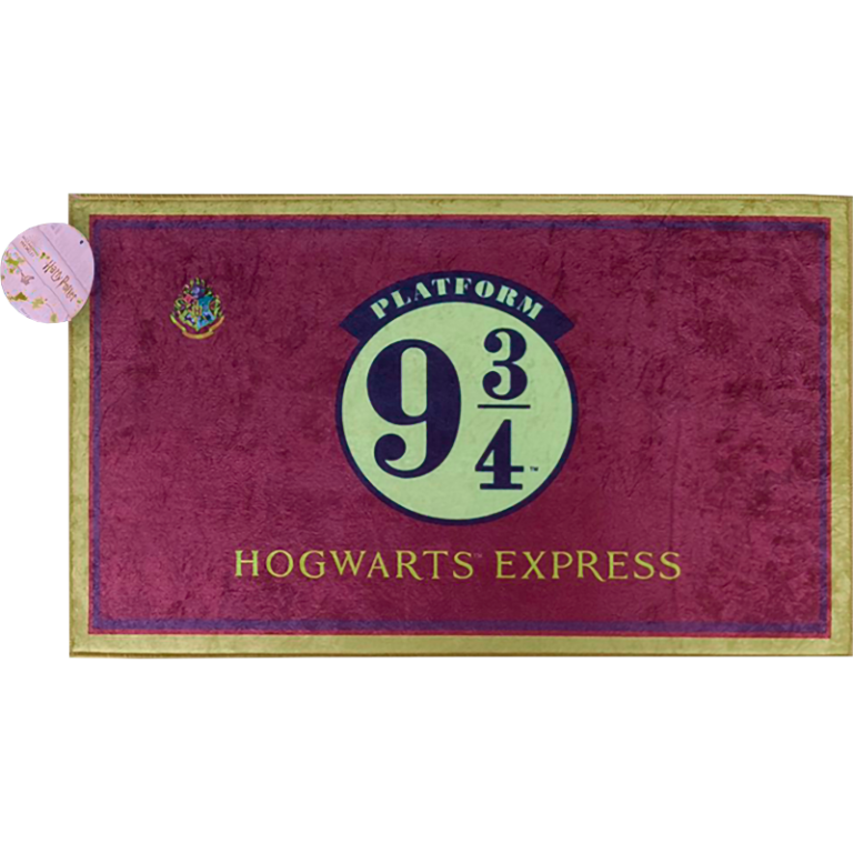 Придверный коврик Sihir Dukkani: Harry Potter: Platform 9 3/4