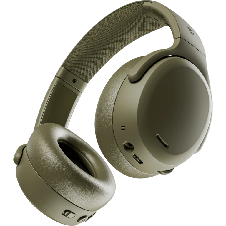 Беспроводная гарнитура Skullcandy Crusher ANC 2, drab