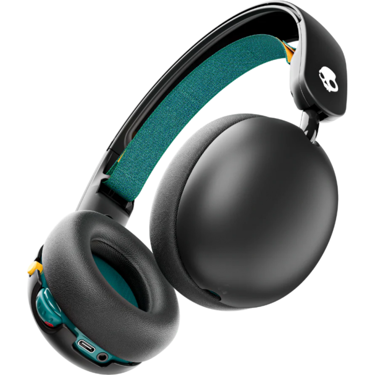 Беспроводные детские наушники Skullcandy Grom Wireless, black