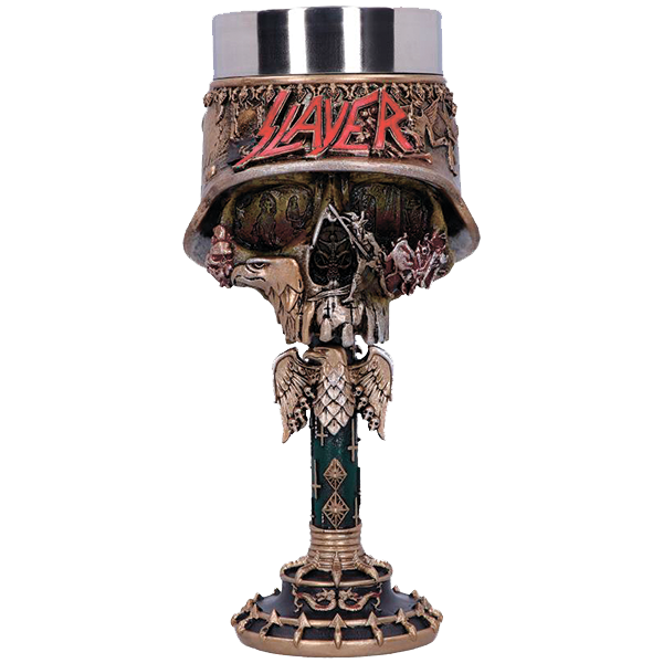 Бокал Slayer Skull Goblet 200мл