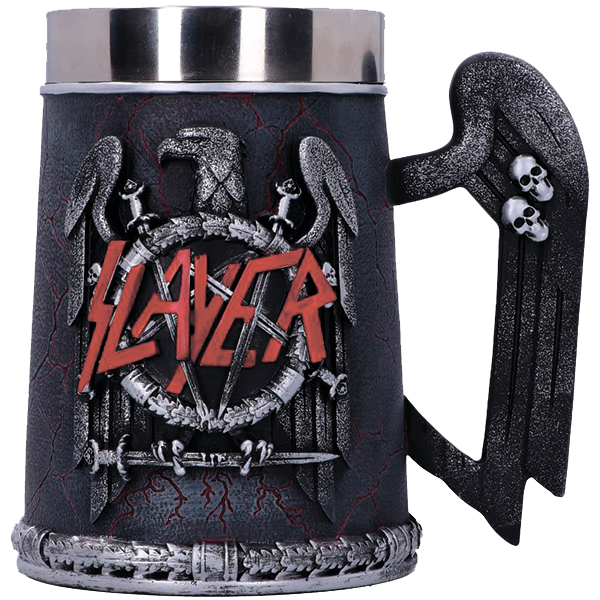 Кружка Slayer Skull Tankard 600мл