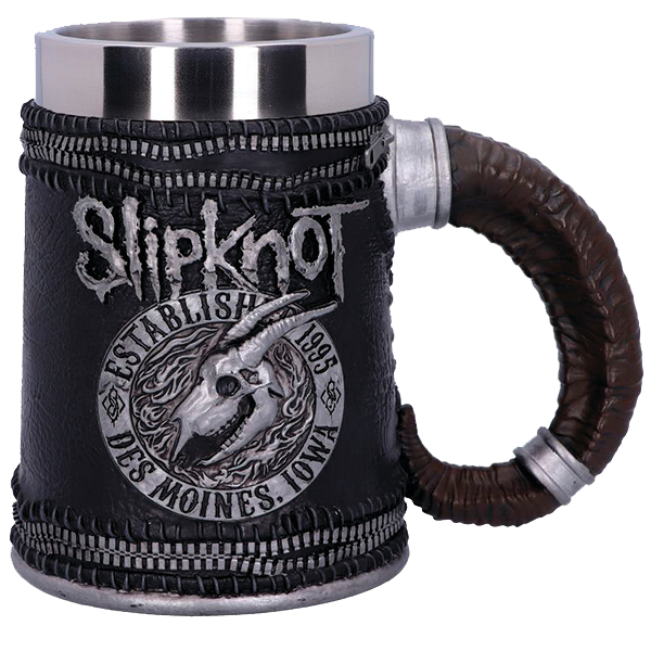 Кружка Slipknot Tankard 600мл