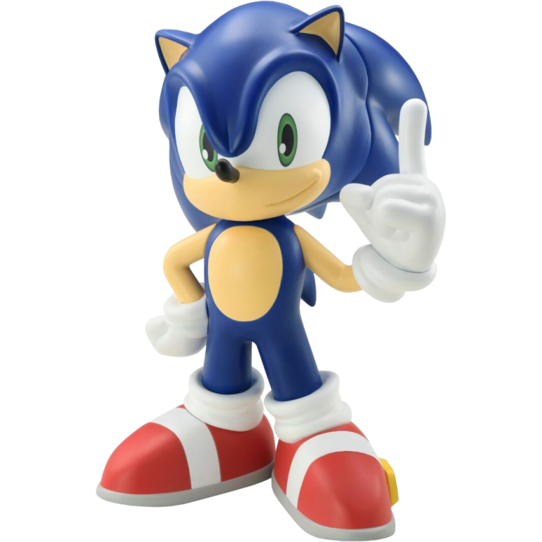 Фигурка Sonic The Hedgehog