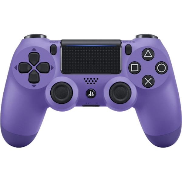 Геймпад Sony Dualshock 4 v2 для PS4, Electric Purple (CUH-ZCT2E) (Б/У)
