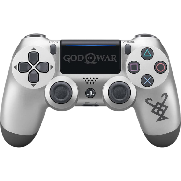 Геймпад Sony Dualshock 4 v2 для PS4, God of War — Limited Edition (CUH-ZCT2E)
