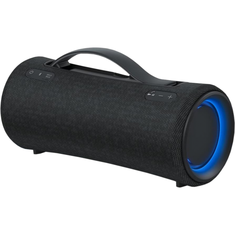 Беспроводная портативная колонка Sony SRS-XG300, black