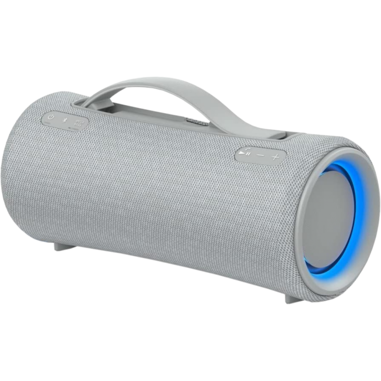 Беспроводная портативная колонка Sony SRS-XG300, light gray