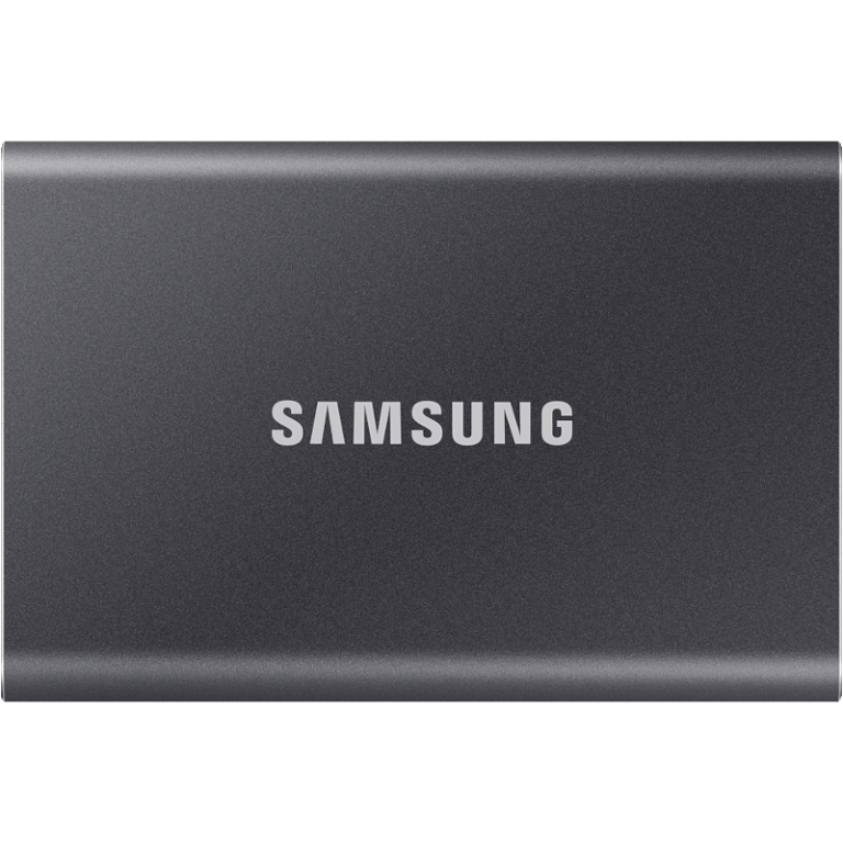 Внешний SSD накопитель 1TB Samsung Portable SSD T7 1TB (MU-PC1T0T)