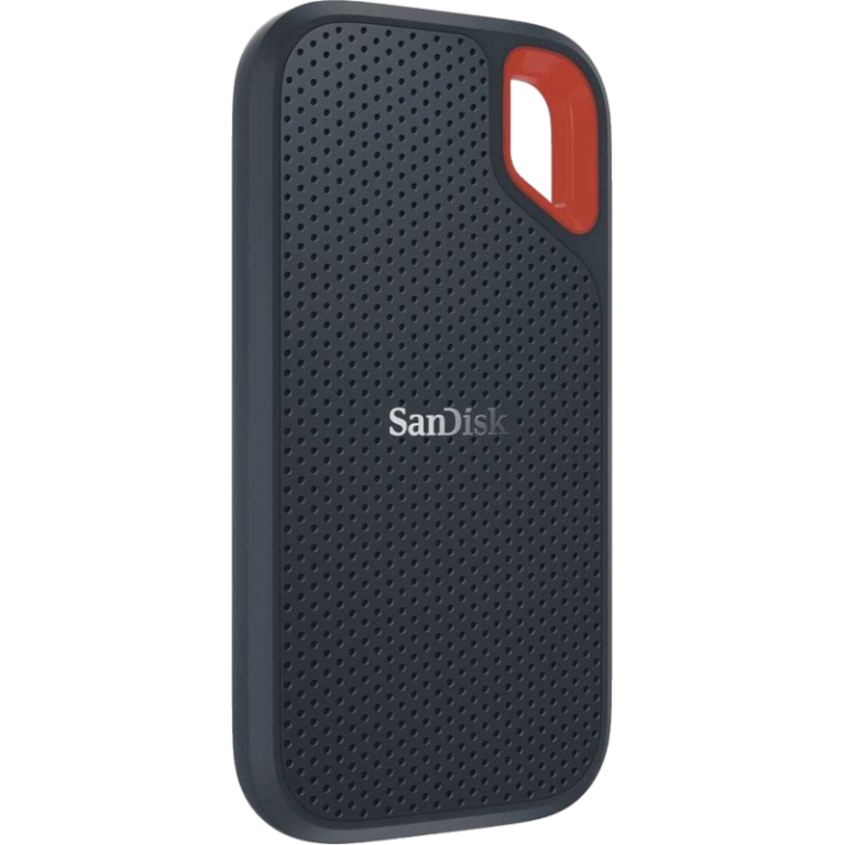 Внешний SSD накопитель 1TB SanDisk Extreme Portable SSD v2 (SDSSDE61-1T00-Z25)