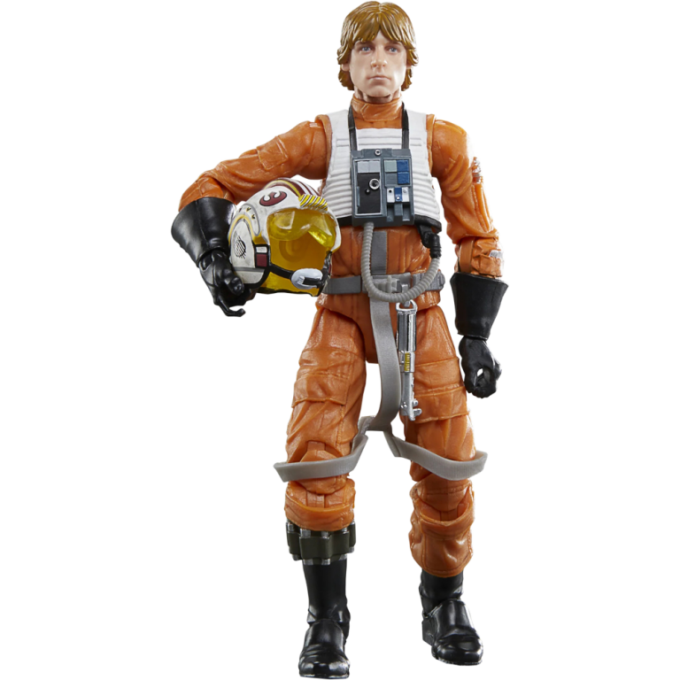 Фигурка Star Wars: Black Series: Archive: Luke Skywalker