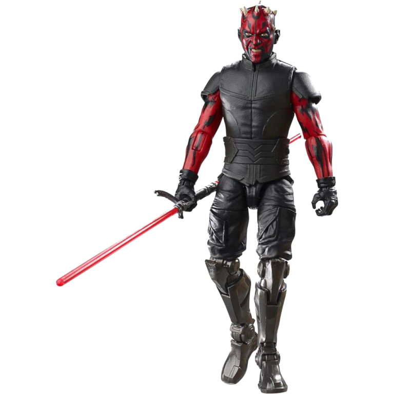 Фигурка Star Wars: Black Series: Battlefront II: Darth Maul (Old Master)