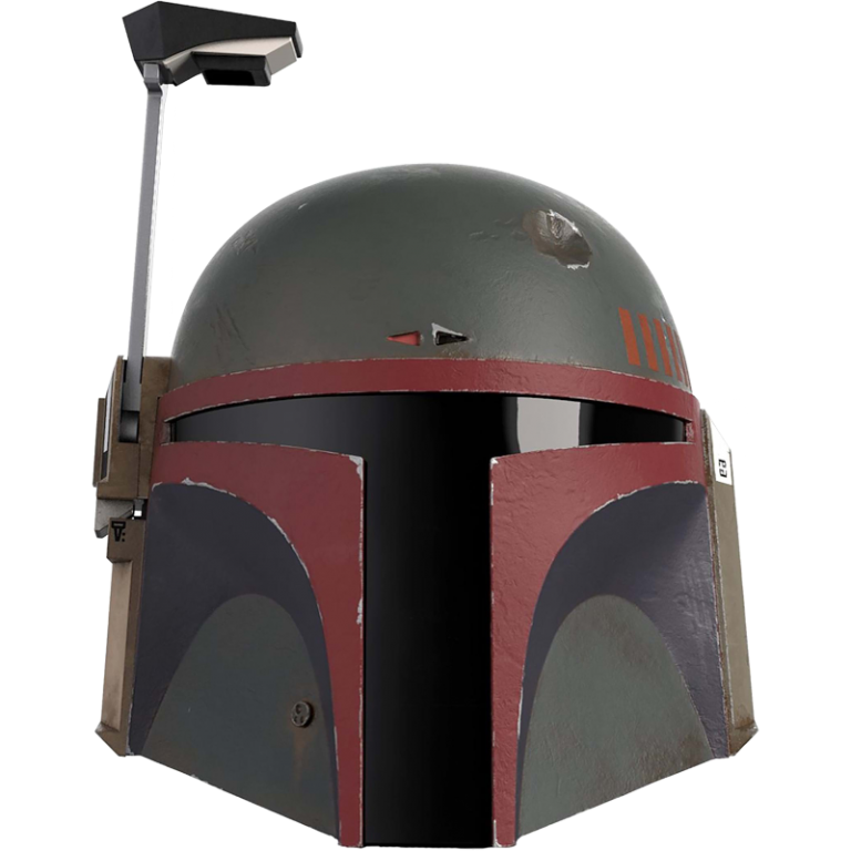 Полноразмерный шлем Star Wars Black Series Boba Fett