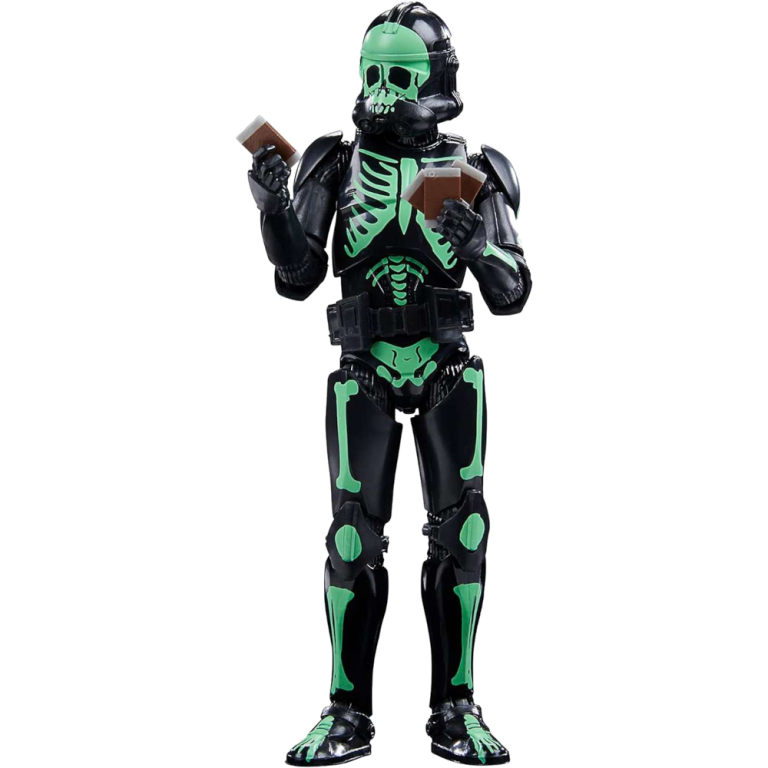 Фигурка Star Wars: Black Series: Clone Trooper (Halloween Edition)