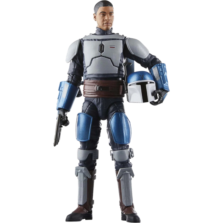 Фигурка Star Wars: Black Series: The Mandalorian: Mandalorian Fleet Commander